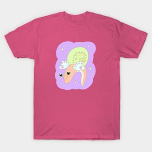 Snail Fairy T-Shirt